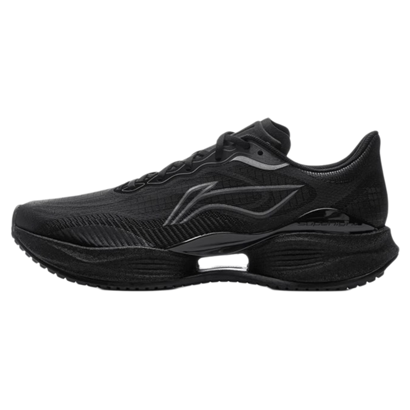 李宁 超轻22跑步鞋男女减震透气中考轻便竞速训练缓震专业运动鞋