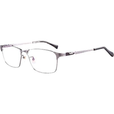 Seiko精工眼镜框近视男纯钛