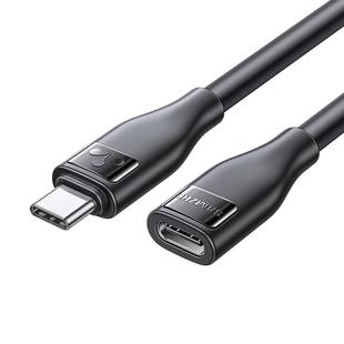 山泽typec延长线公对母typec接口数据线全功能20gbps充电加长适用耳机手机拓展坞switch底座笔记本电脑显示器