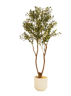 仿真绿植室内高端轻奢仿生植物