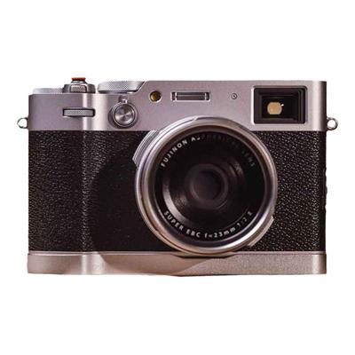 颜左专为富士X100六代底板配件