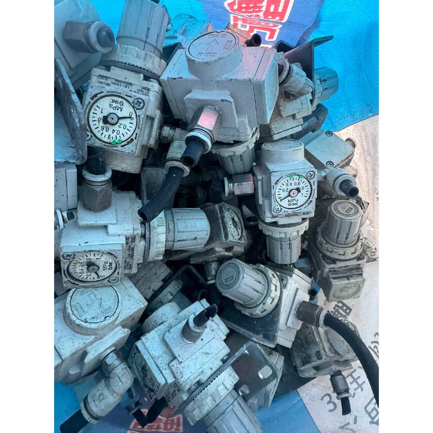 【请询价】SMC调节阀AR20K01E调压阀有安装支架带