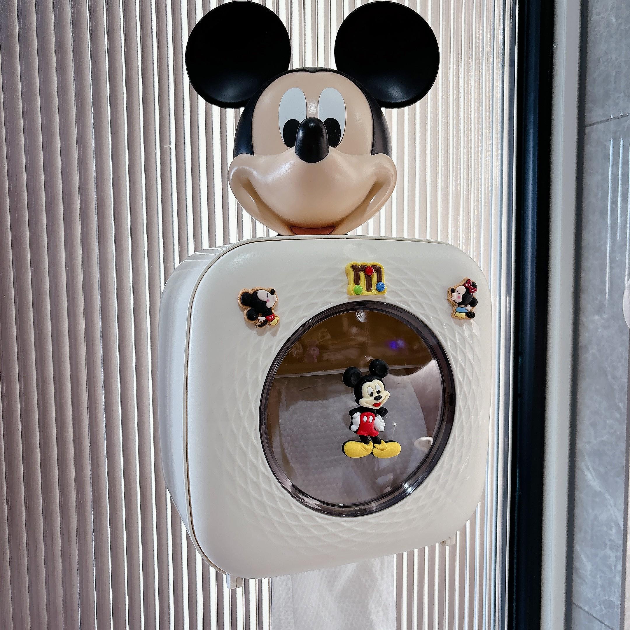 洗脸巾厕所卫生间纸巾盒免打孔抽纸卷纸厕纸盒收纳盒壁挂式置物架