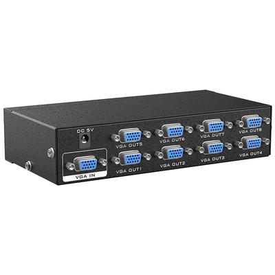 迈拓维矩VGA分配器1分8