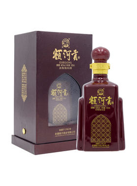 新疆纯粮食固态发酵高粱白酒