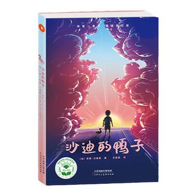 沙迪的鸭子 用感人的故事陪伴孩子心灵成长 在阅读中解决孩子成长中遇到的实际问题 关注青少年心理健康 儿童教育心理学
