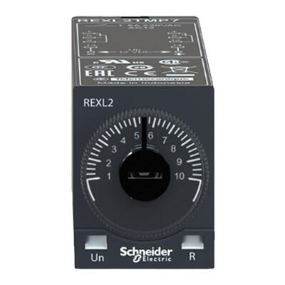 施耐德延时时间继电器