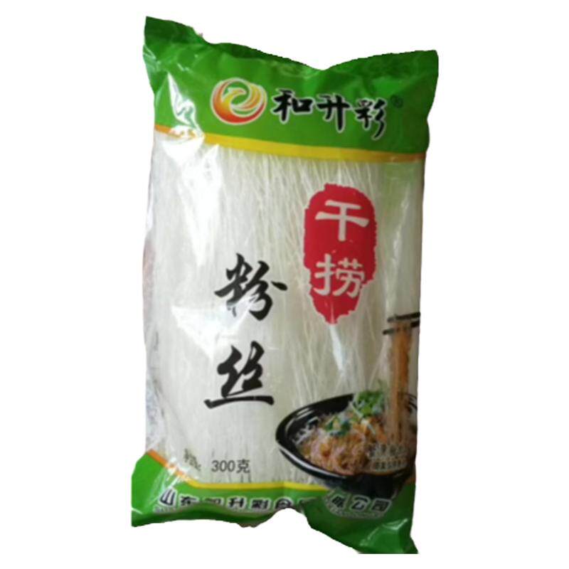 和升彩蟹黄粉丝和升彩
