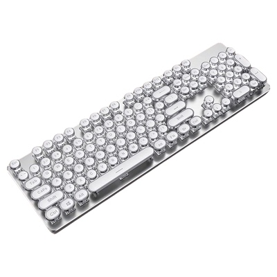 前行者TK100蒸汽朋克键盘