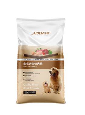 艾顿全犬期中大型犬专用粮冻干