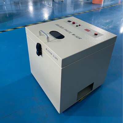 SMtech 锡膏搅拌机 MIX500D SLOPE电动砂浆工业