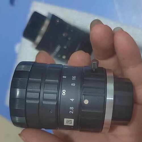 议价25Mm Industrial Lens Plus A 35Mm 1.1 Lar Tart Area With