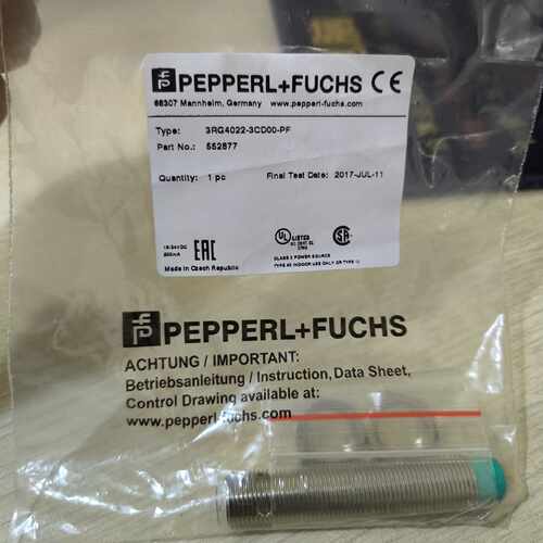 议价3RG4022-3CD00-PF倍加福传感器全新原装正品现货