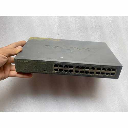 溢价-TL-SG1024DT，24口全千兆非网管交换机、全千兆交换