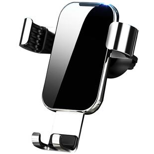 2025新款汽车载手机支架车用小车内出风口车上固定器创意导航支撑