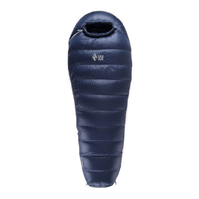 黑冰G400/G700/G1000/G1300鹅绒睡袋羽绒轻量保暖户外徒步露营冬