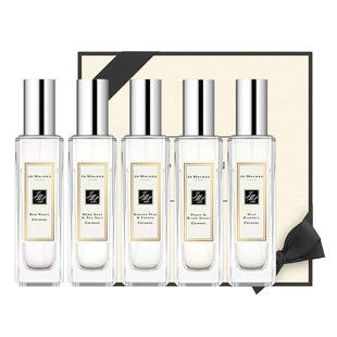 【情人节礼物】祖玛珑明星香氛奢宠礼盒蓝风铃英国梨 新年礼物