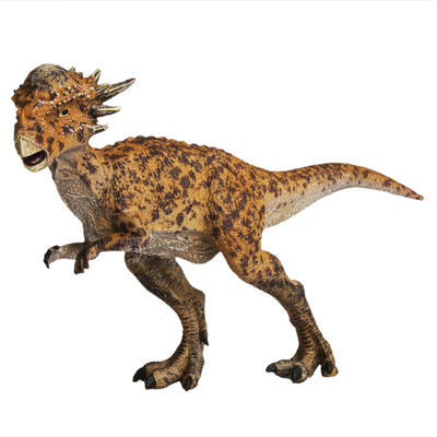 侏罗纪仿真模型礼物电影版肿头龙