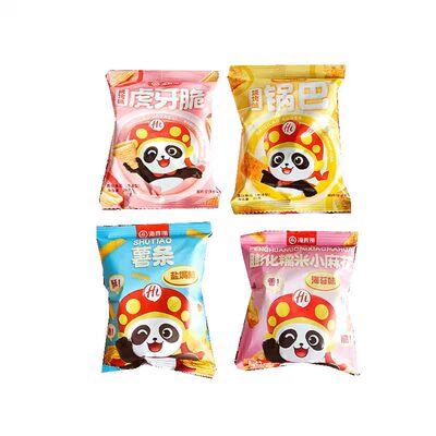 海底捞脆脆小麻花|千人回购