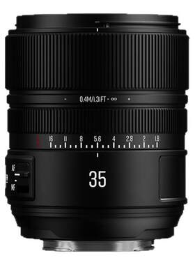 星曜 AF35mm F1.8全画幅自动对焦星曜镜头适用索尼FE尼康ZFZ6卡口