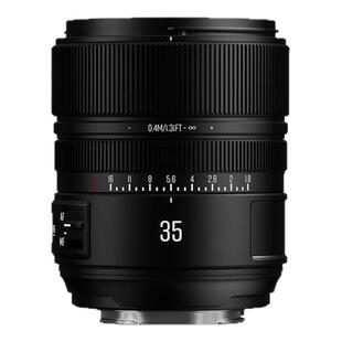 星曜 AF35mm F1.8全画幅自动对焦星耀镜头适用索尼FE尼康ZFZ6卡口