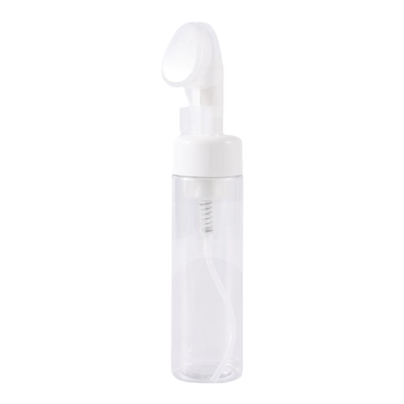 洗面奶打泡器按压式起泡器洗脸用