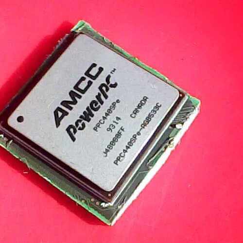 溢价- AMCC POWerpc ppc440SPe-AGB5