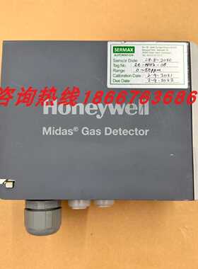 议价现货销售 HoneyweII 气体探测器MIDAS-E-NH3适用
