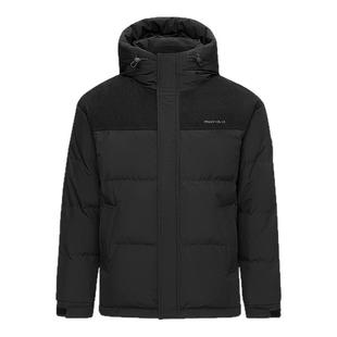 HLA/海澜之家POWER YOUNG系列羽绒服25秋冬新抗静电保暖外套男