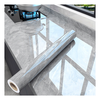 厨房防油贴纸防水自粘墙纸灶台面