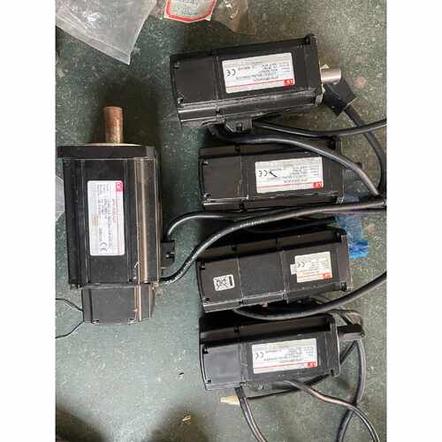 【请询价】LS产电伺服电机APMSN04ADK400W3个