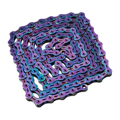 速盟sumc电镀七彩9/10/11速链条