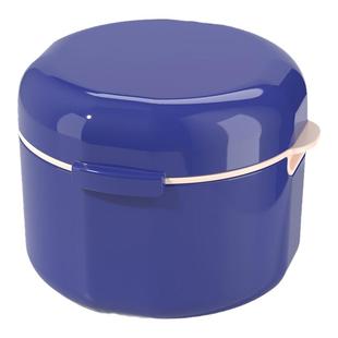 牙套盒子便携带浸泡清洗假牙正畸牙齿矫正器隐形牙套保持器收纳盒