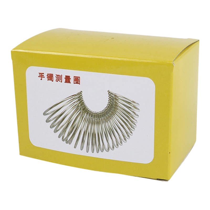 手镯整形带刻度测量工具