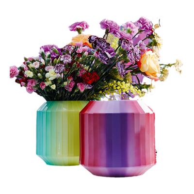 Rosenthal卢臣泰Hot Spots礼品进口陶瓷花瓶