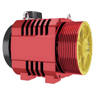 电梯主机 西艾杰曳引机 ACT-D320S/ACT-C400 原厂全新 支持定制