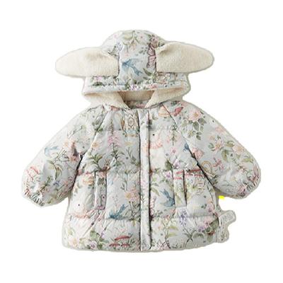 中长款加厚羽绒服OAKFAMILY