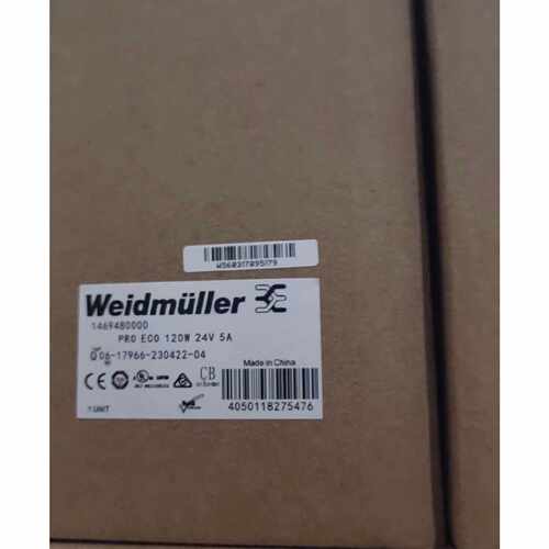 询价Weidmuller/魏德米勒魏德米勒开关电源1