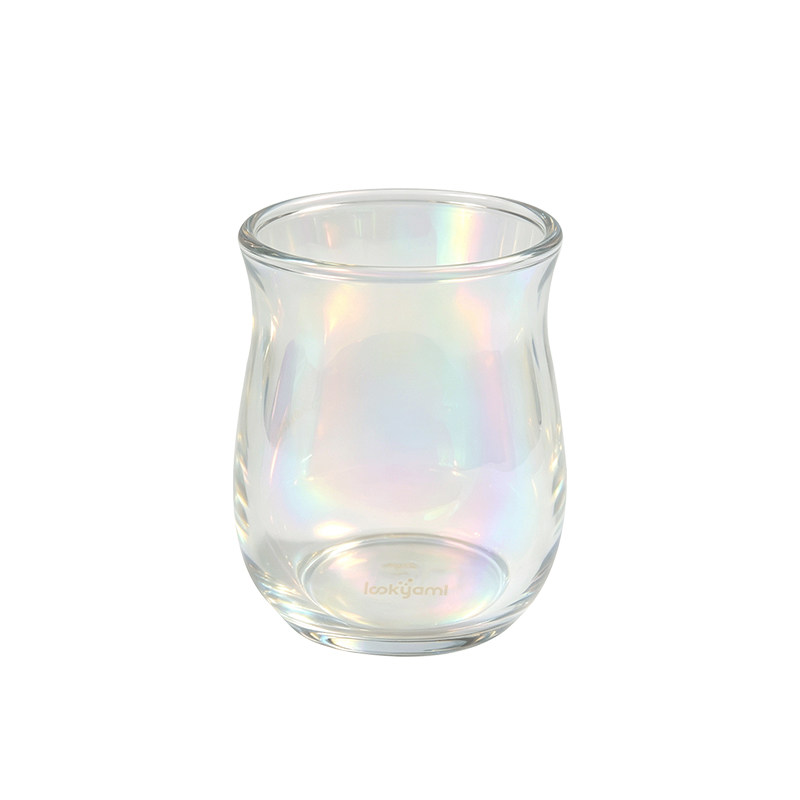 彩虹手工玻璃咖啡感官品鉴杯