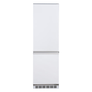 索伊全嵌入式冰箱柜子超薄52CM家用230L两门底部散热无霜变频一级