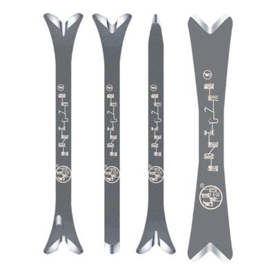 凤隙跳动美缝工具阳角钨钢压缝片