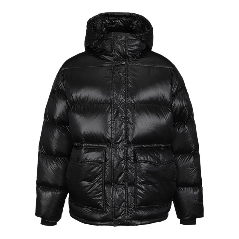 ARMANI/阿玛尼连帽羽绒服外套