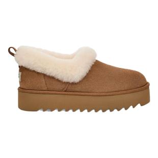 UGG女士I-NITA秋冬厚底时尚懒人茸茸毛舒适休闲拖鞋1166733