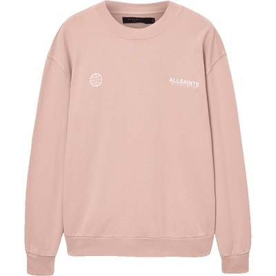 ALLSAINTS男士长袖套头卫衣