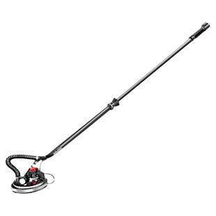 腻子墙面打磨机无刷改装吸顶神器超轻长杆沙皮粉尘电动砂纸沃普顿