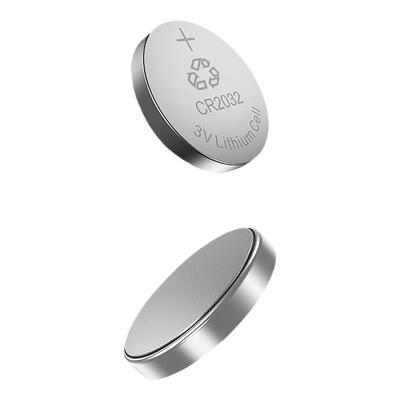 定位器备用电池CR2032纽扣电池汽车遥控器汽车钥匙电子体重秤适用于宝马5系钥匙适用朗逸宝来速腾凌渡帕萨特