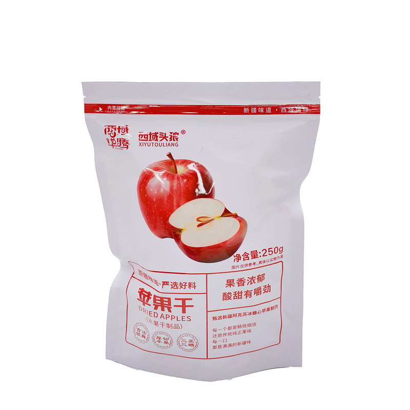 阿克苏独立包原果晒干苹果干250g