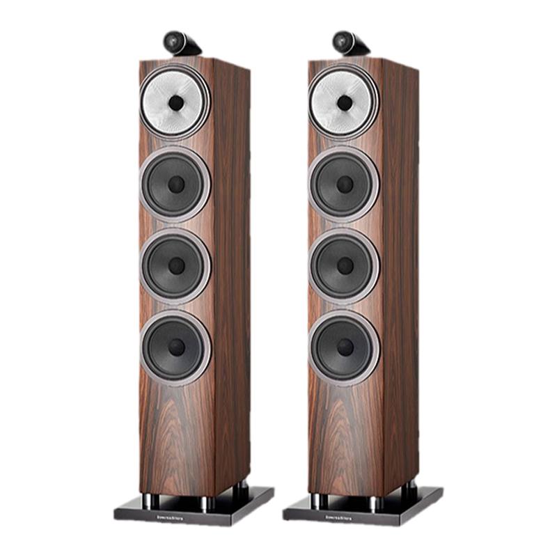B&W宝华韦健HiFi落地音箱套装