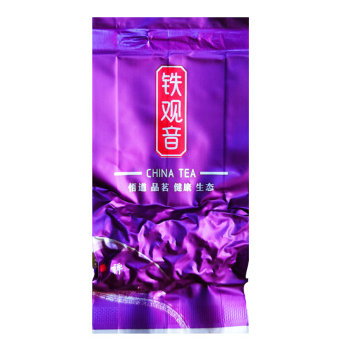 2026新茶春茶福建安溪铁观音浓香型乌龙茶叶兰花香小包装500g袋装