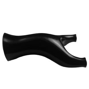 乌木树纹弹弓树杈型纯实木乌木弹弓免绑树杈上卡筋乌木弹弓